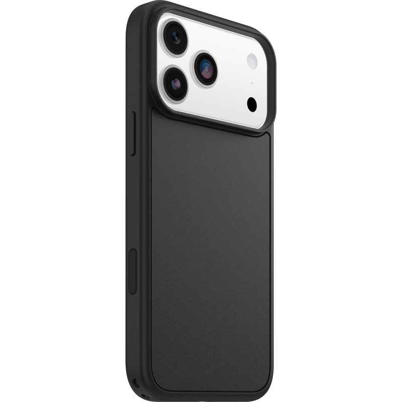 iPhone 17 Pro Stødsikkert MagSafe-cover Symmetry Plus, Sort