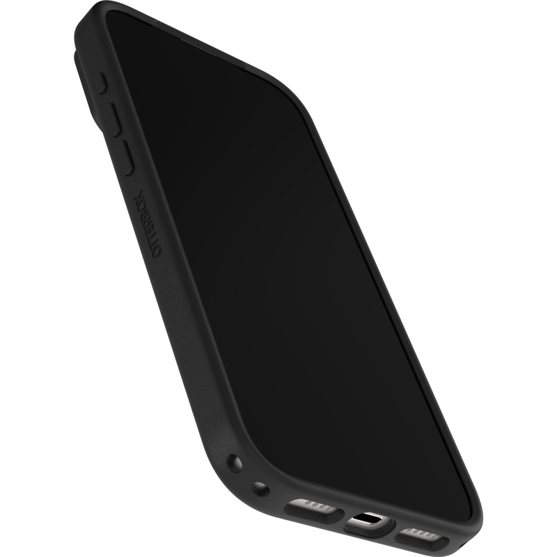 iPhone 17 Pro Stødsikkert MagSafe-cover Symmetry Plus, Sort