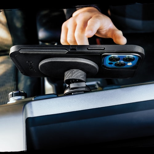 MagSafe bilholder til ventilationsgitter