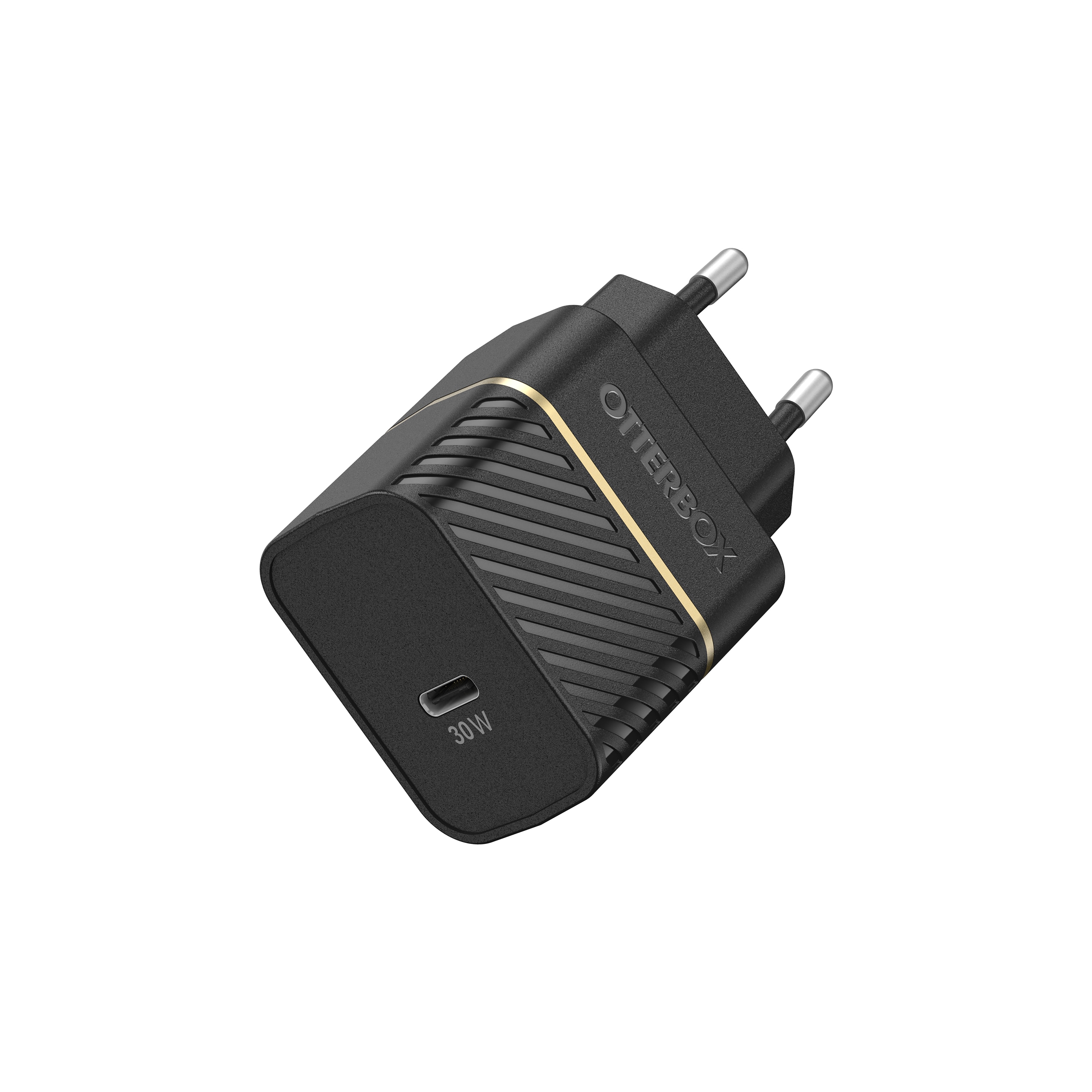 Vægoplader Premium USB-C PD 30W, Black