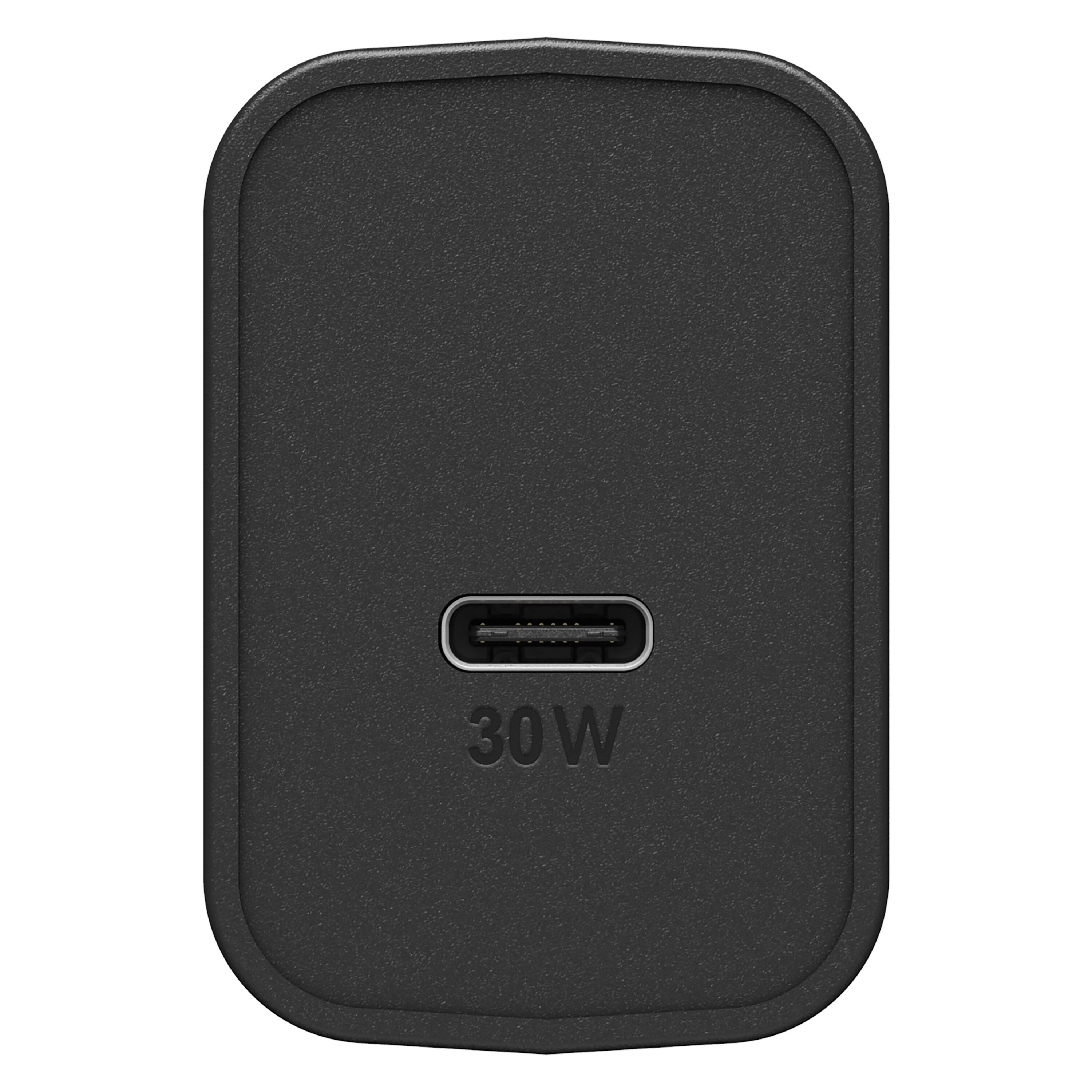 Vægoplader Premium USB-C PD 30W, Black