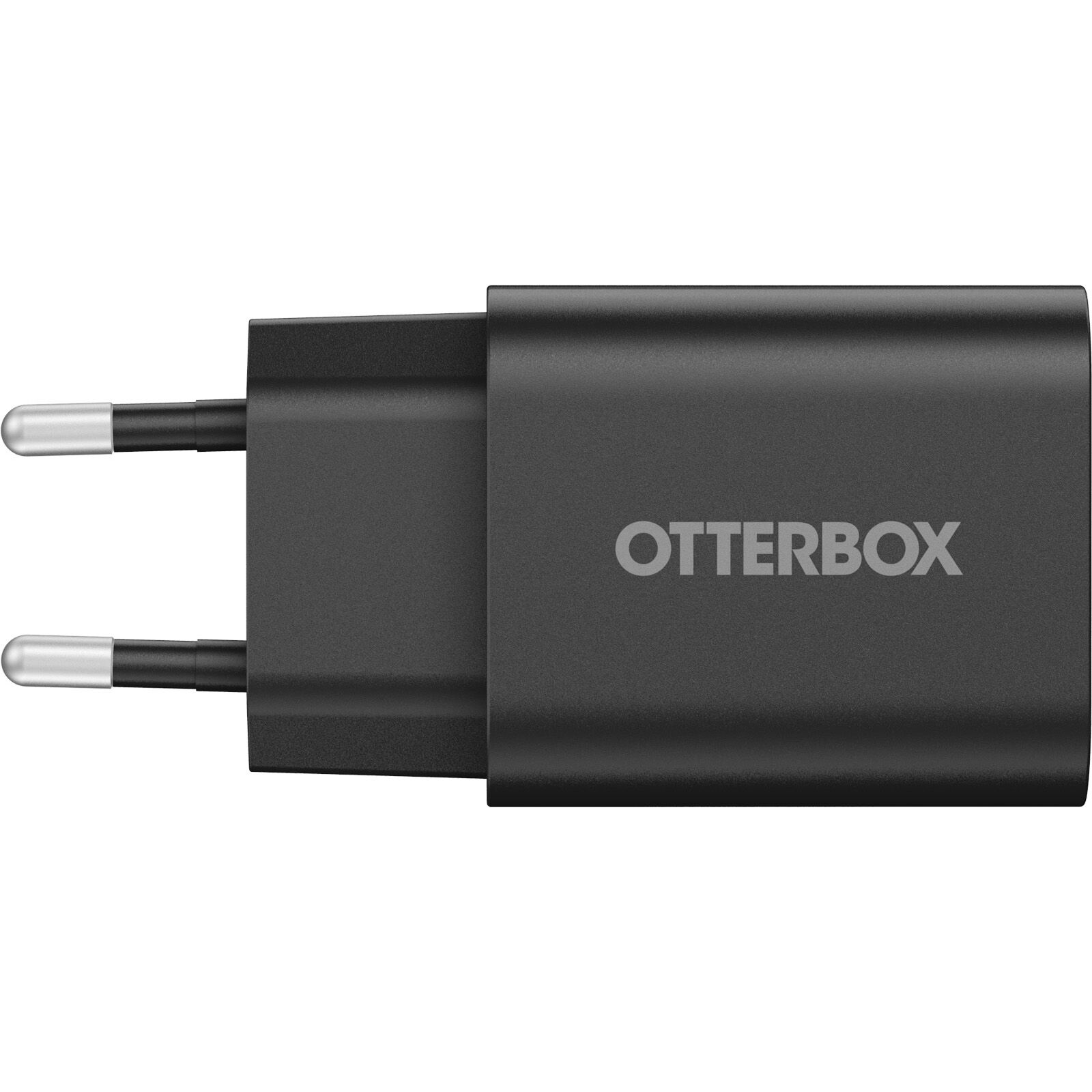 Vægoplader USB-C PD 20W, Black