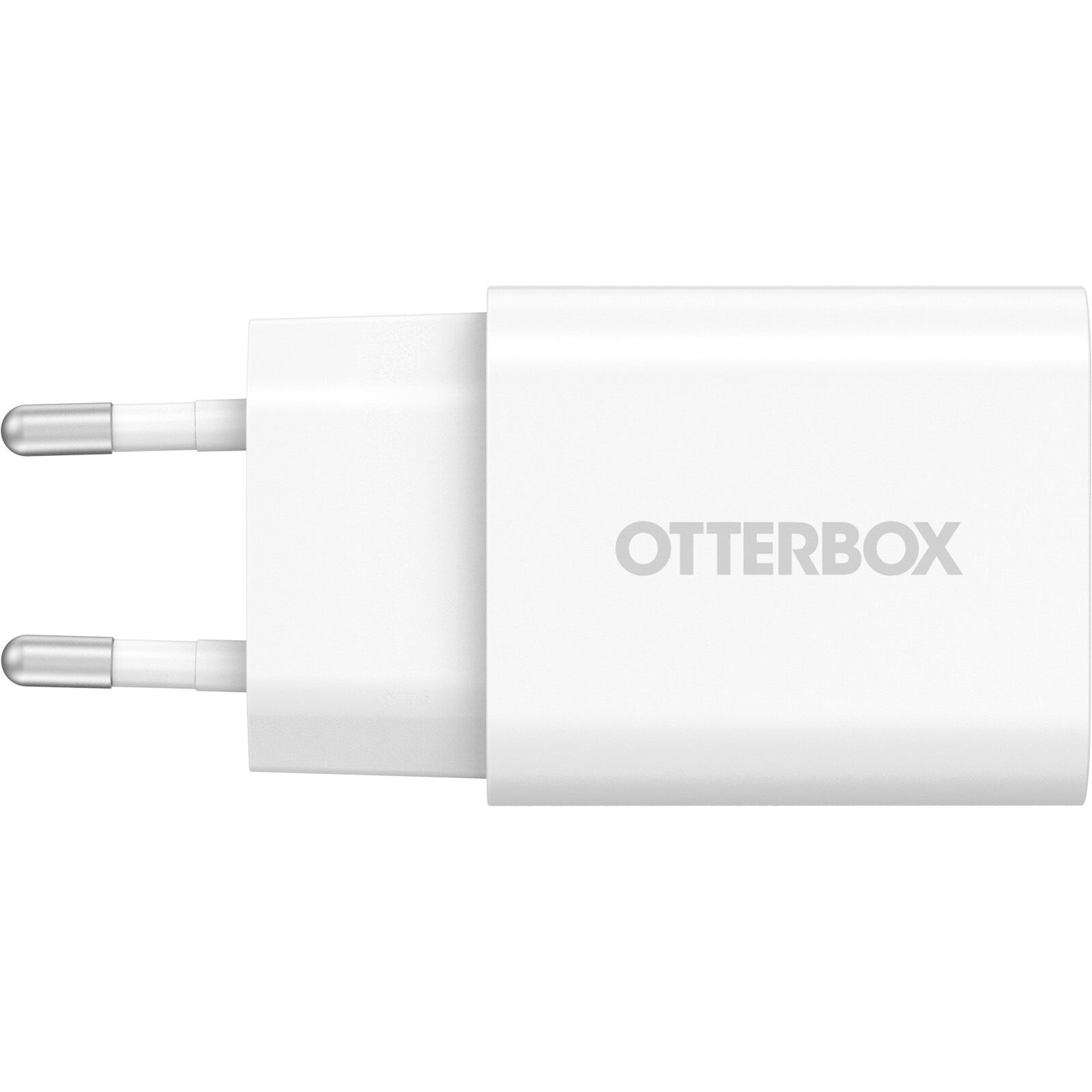 Vægoplader USB-C PD 20W, White