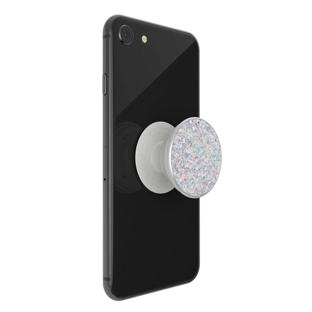 PopGrip mobilholder / stativ med aftagelig top, Sparkle Snow White