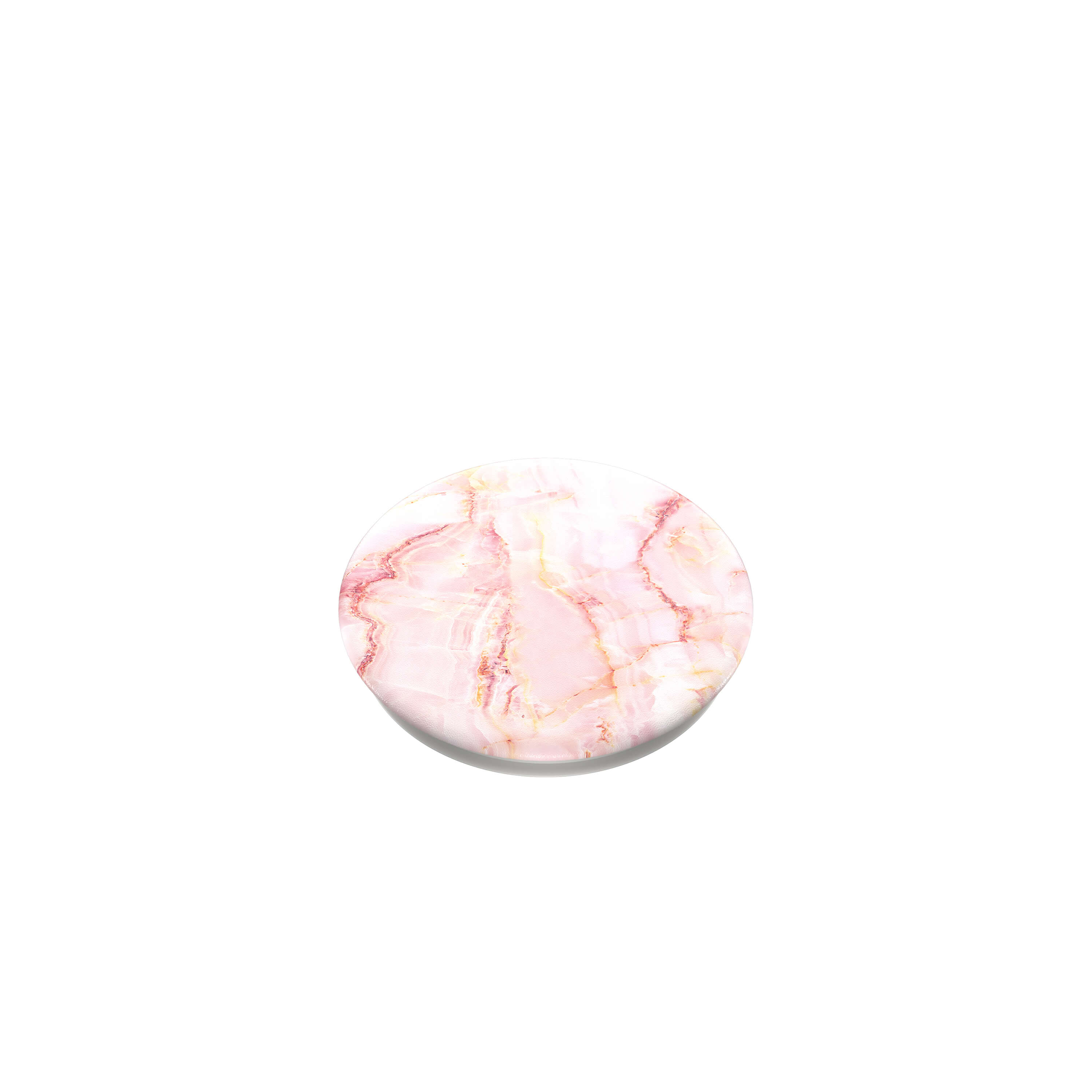 PopGrip mobilholder / stativ med aftagelig top, Rose Marble