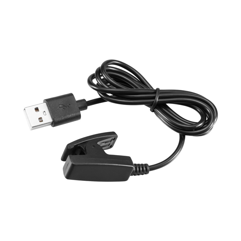 Garmin Forerunner 235 Opladningskabel 1m, Sort