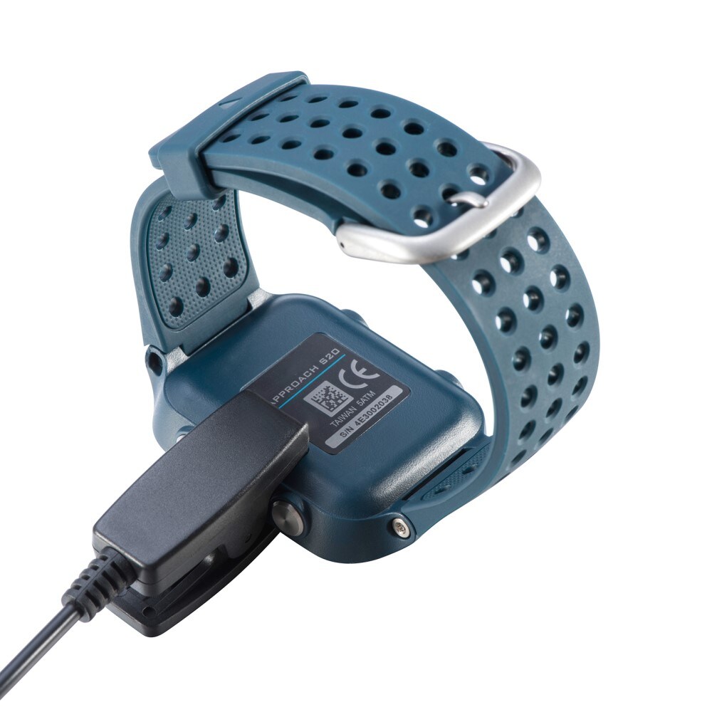Garmin Forerunner 235 Opladningskabel 1m, Sort