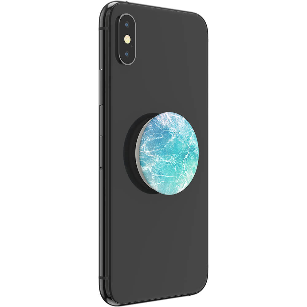 PopGrip mobilholder / stativ med aftagelig top, Ocean View