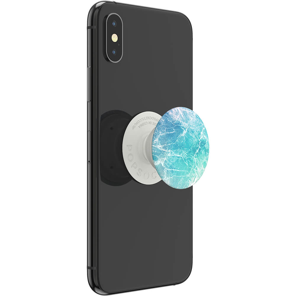 PopGrip mobilholder / stativ med aftagelig top, Ocean View
