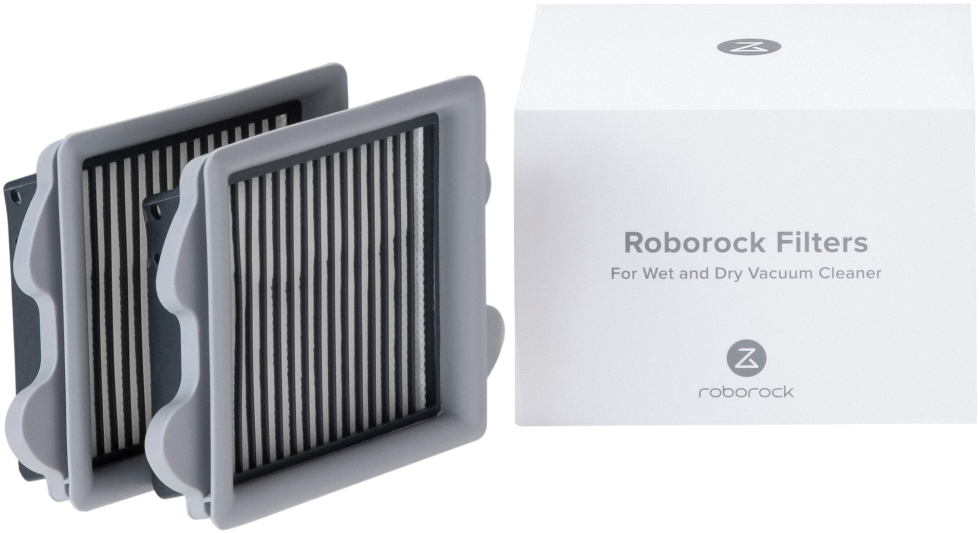 Roborock Dyad Pro 2-pak HEPA-filter