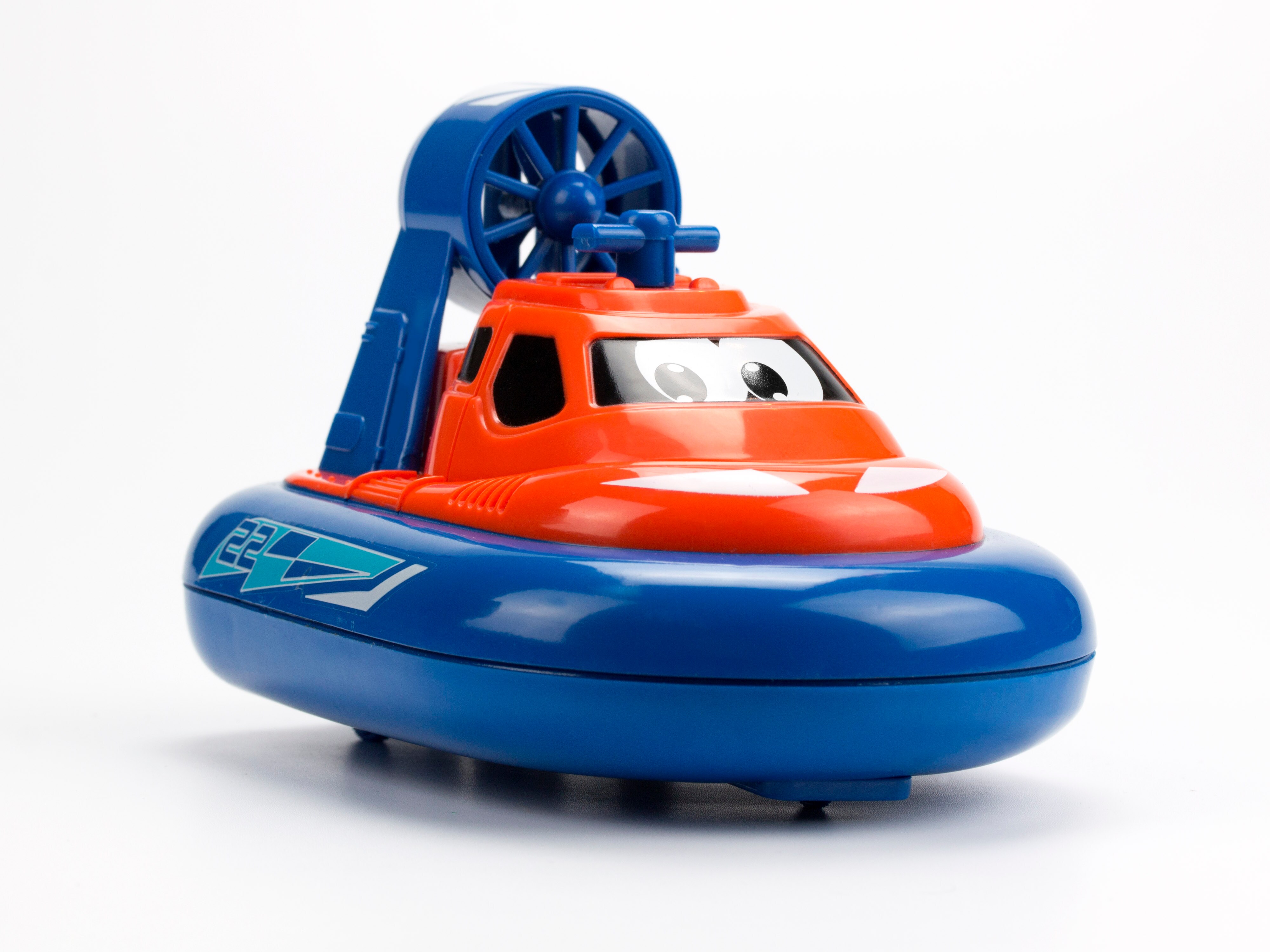 Fjernstyret svæver - Tooko Hovercraft