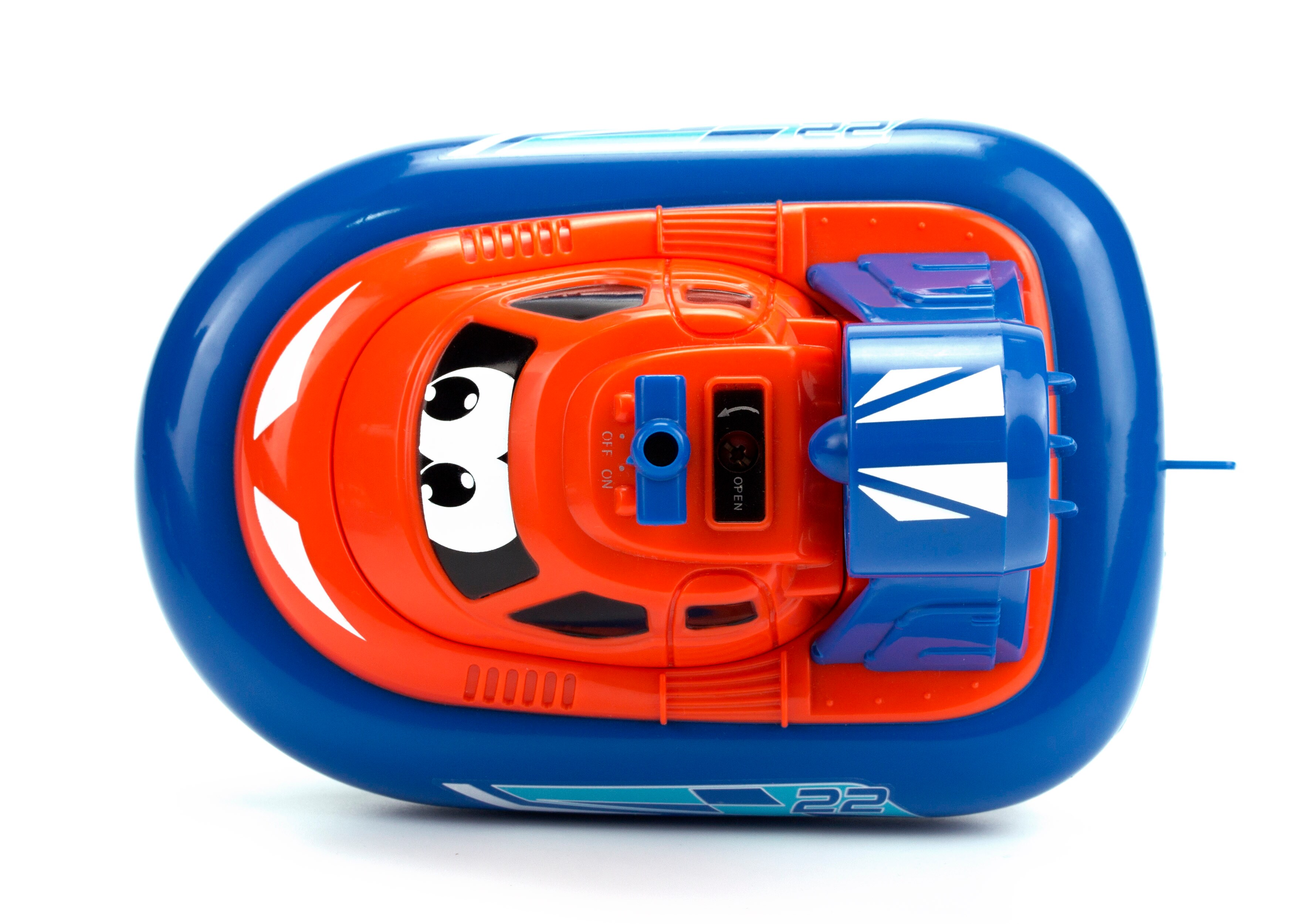 Fjernstyret svæver - Tooko Hovercraft