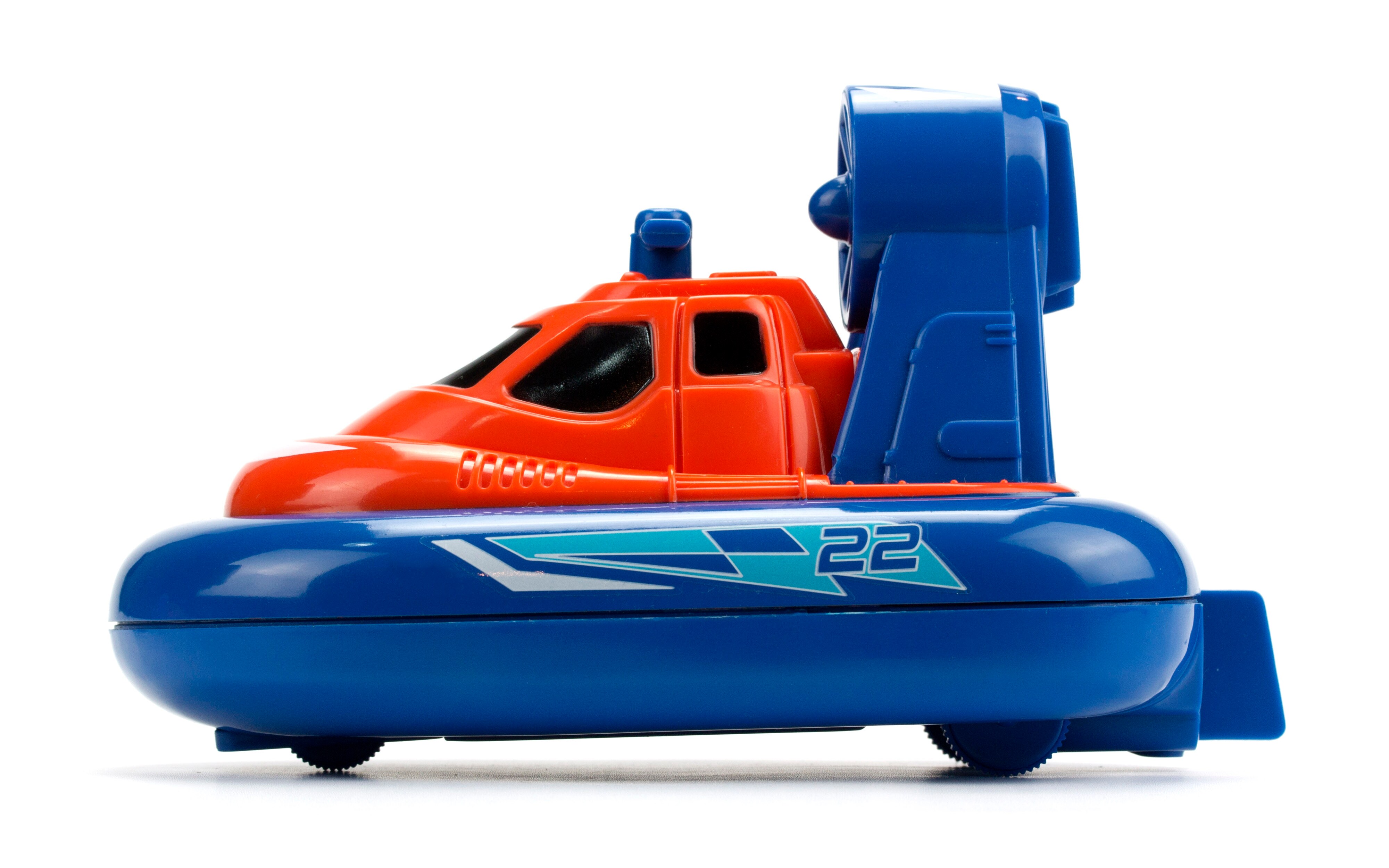 Fjernstyret svæver - Tooko Hovercraft