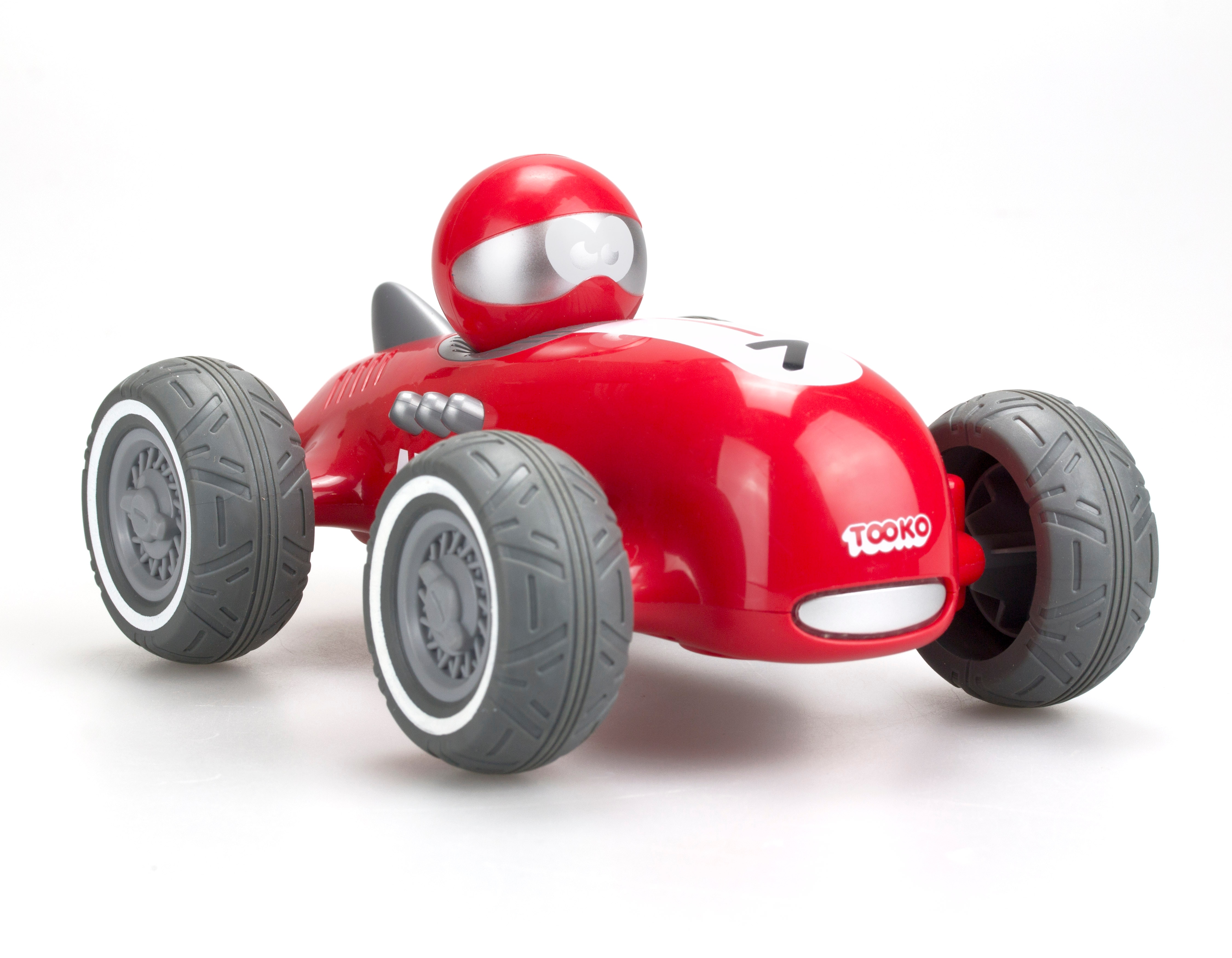 Tooko fjernstyret vintage racerbil