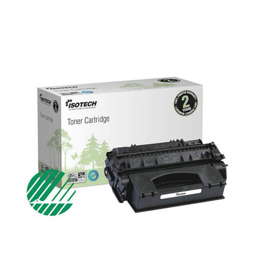 Kompatibel toner HP 87A / CF287A - 9000 sider, Sort