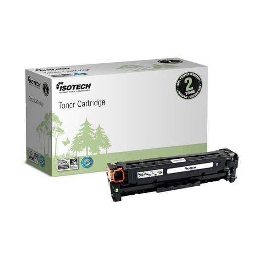 Kompatibel toner HP 12A / Q2612A - 2000 sider, Sort