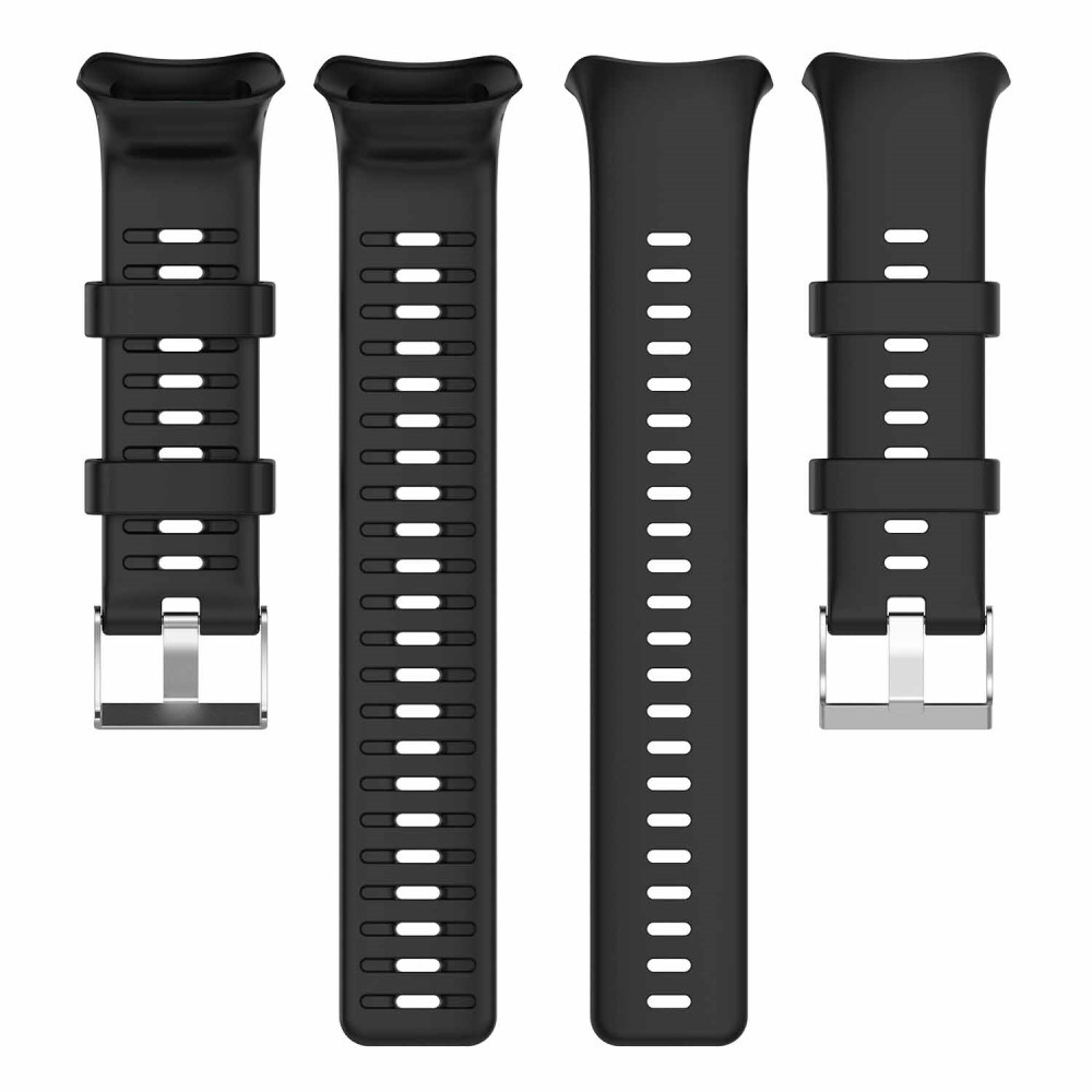Polar Vantage V Armbånd i silikone, Sort