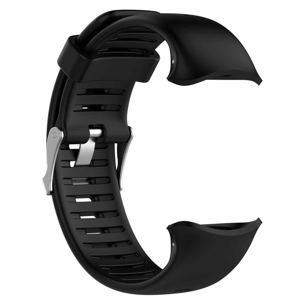 Polar Vantage V Armbånd i silikone, Sort