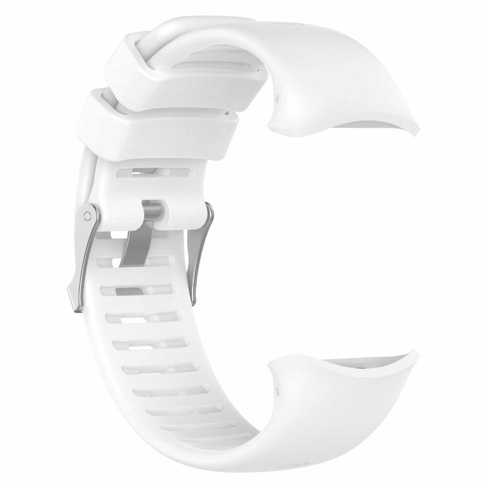 Polar Vantage V Armbånd i silikone, Hvid