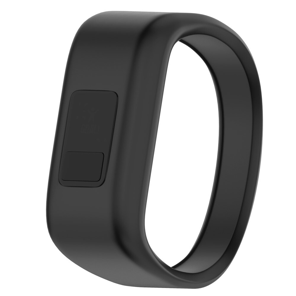 Garmin Vivofit Jr. Armbånd i silikone, Sort