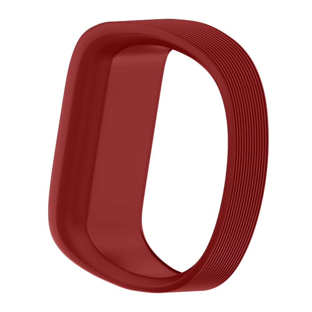 Garmin Vivofit Jr. Armbånd i silikone, Rød