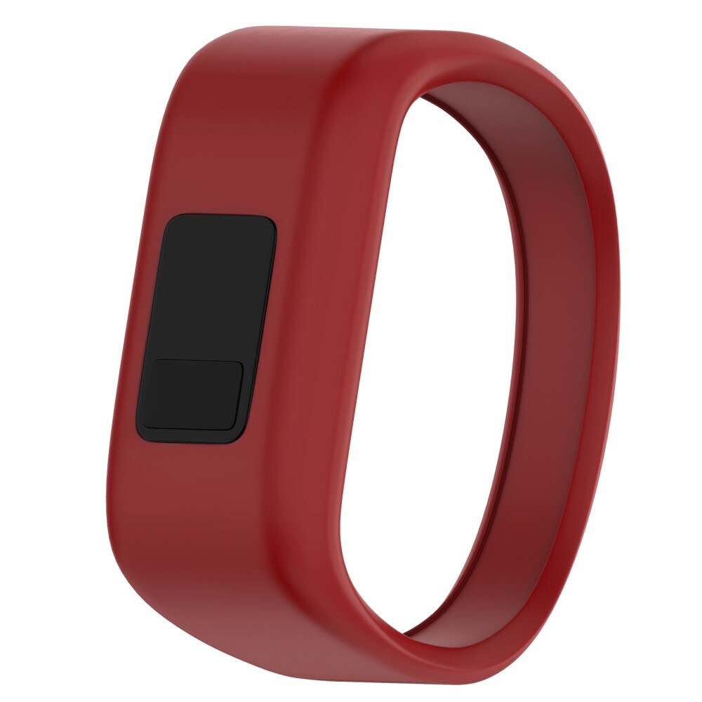 Garmin Vivofit Jr. Armbånd i silikone, Rød