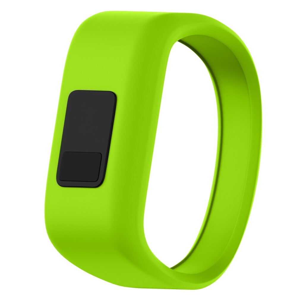 Garmin Vivofit Jr. Armbånd i silikone, Grøn