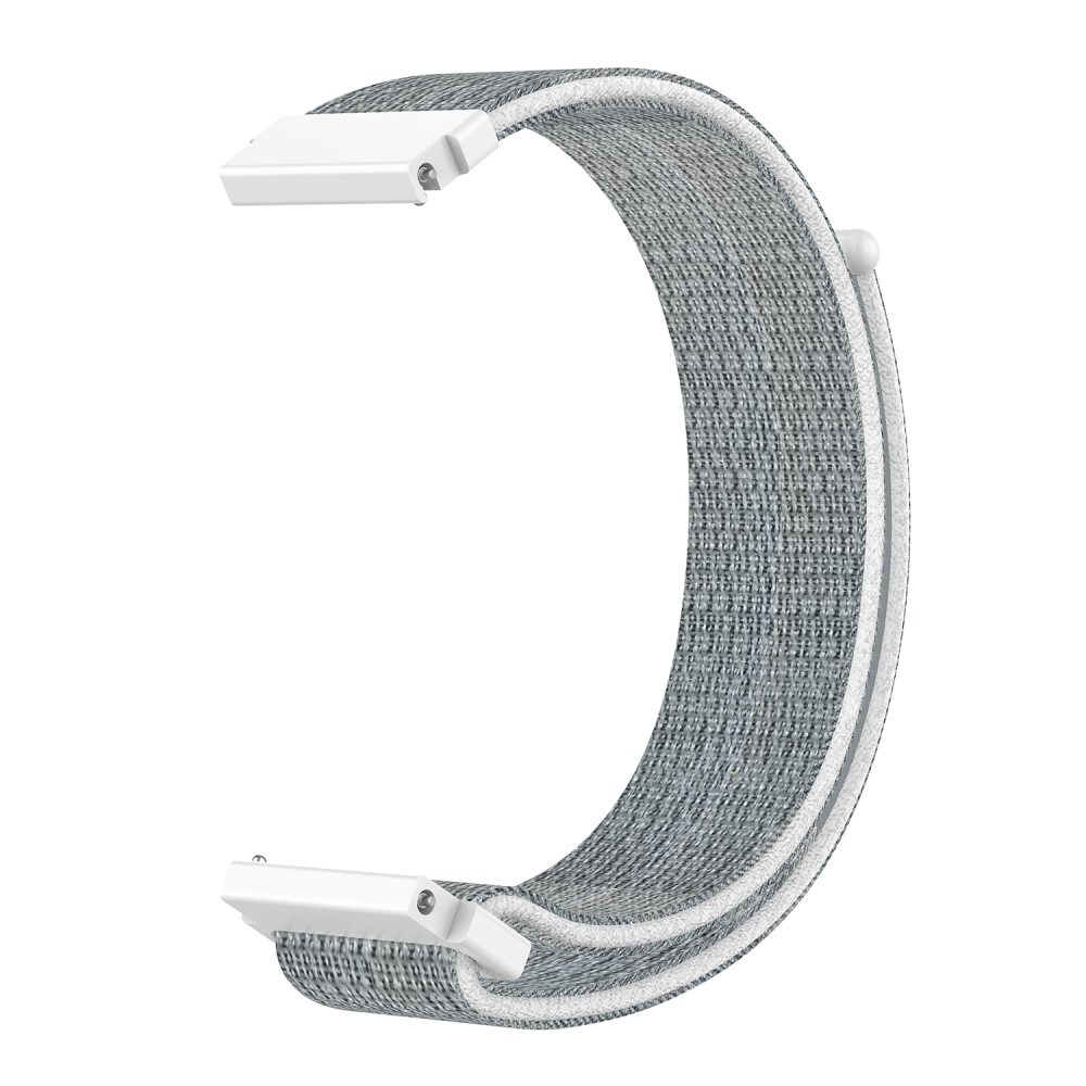 Huawei Watch GT 4 46mm Armbånd i nylon, Grå
