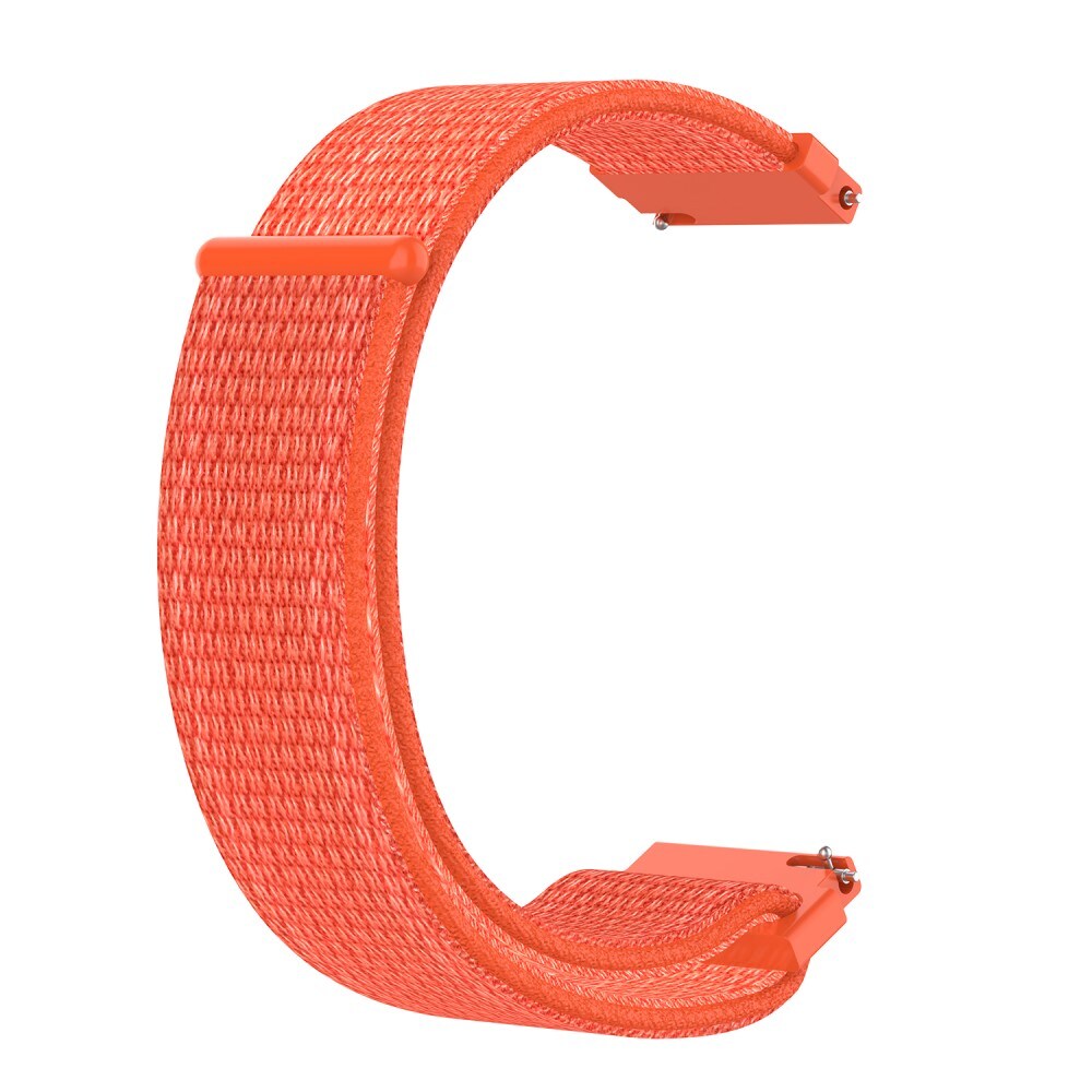 Garmin Venu 3 Armbånd i nylon, Orange