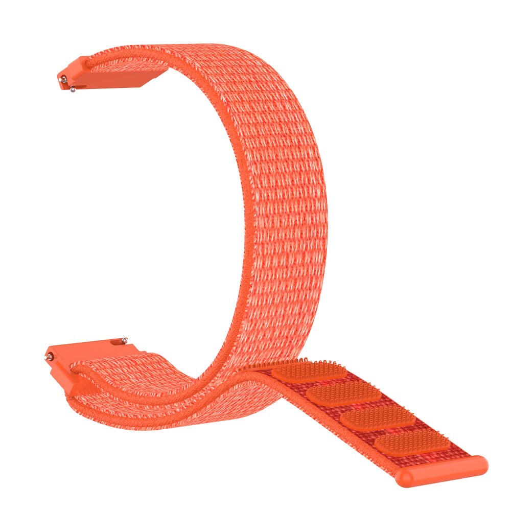 Withings ScanWatch Nova Armbånd i nylon, Orange