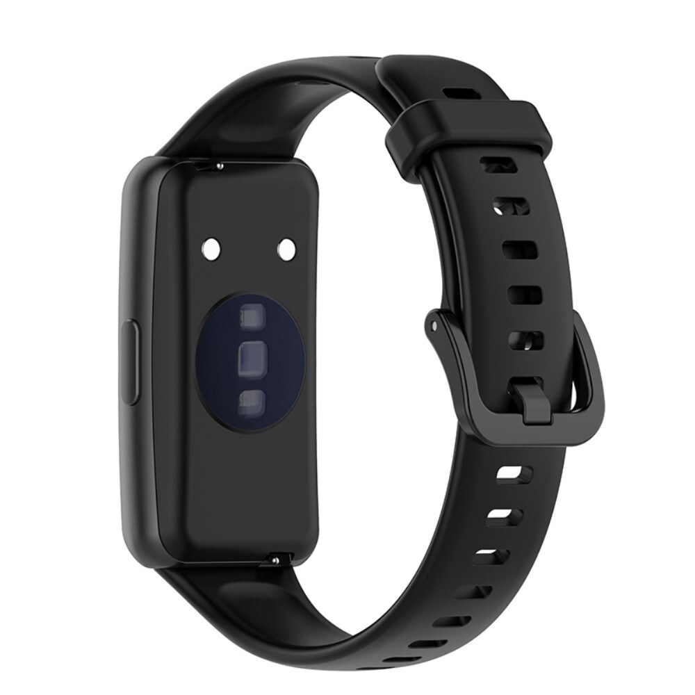  Huawei Band 7 Armbånd i silikone, Sort