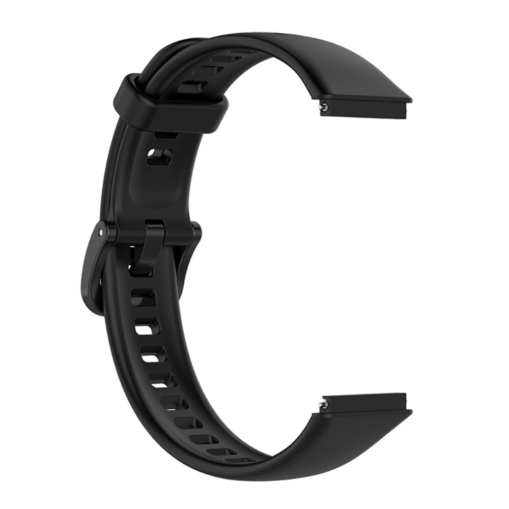  Huawei Band 7 Armbånd i silikone, Sort