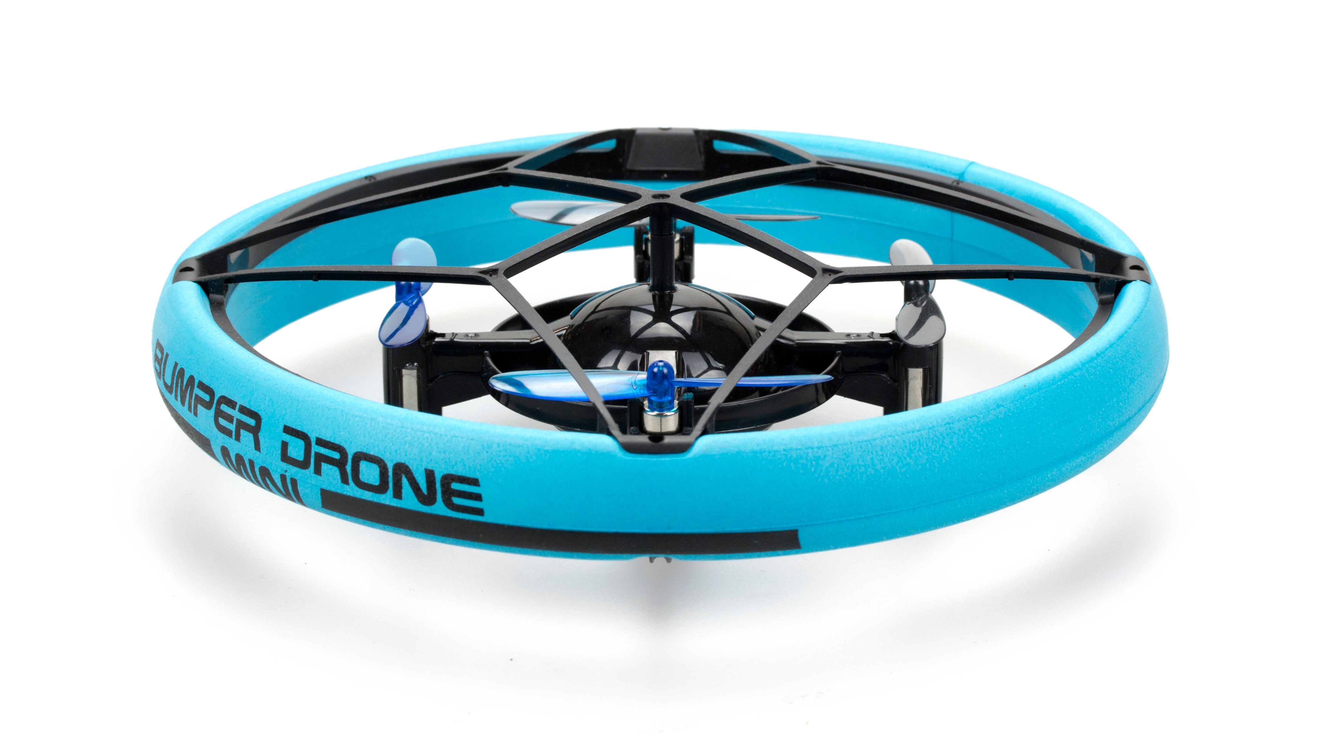 Mini Bumper drone Blå
