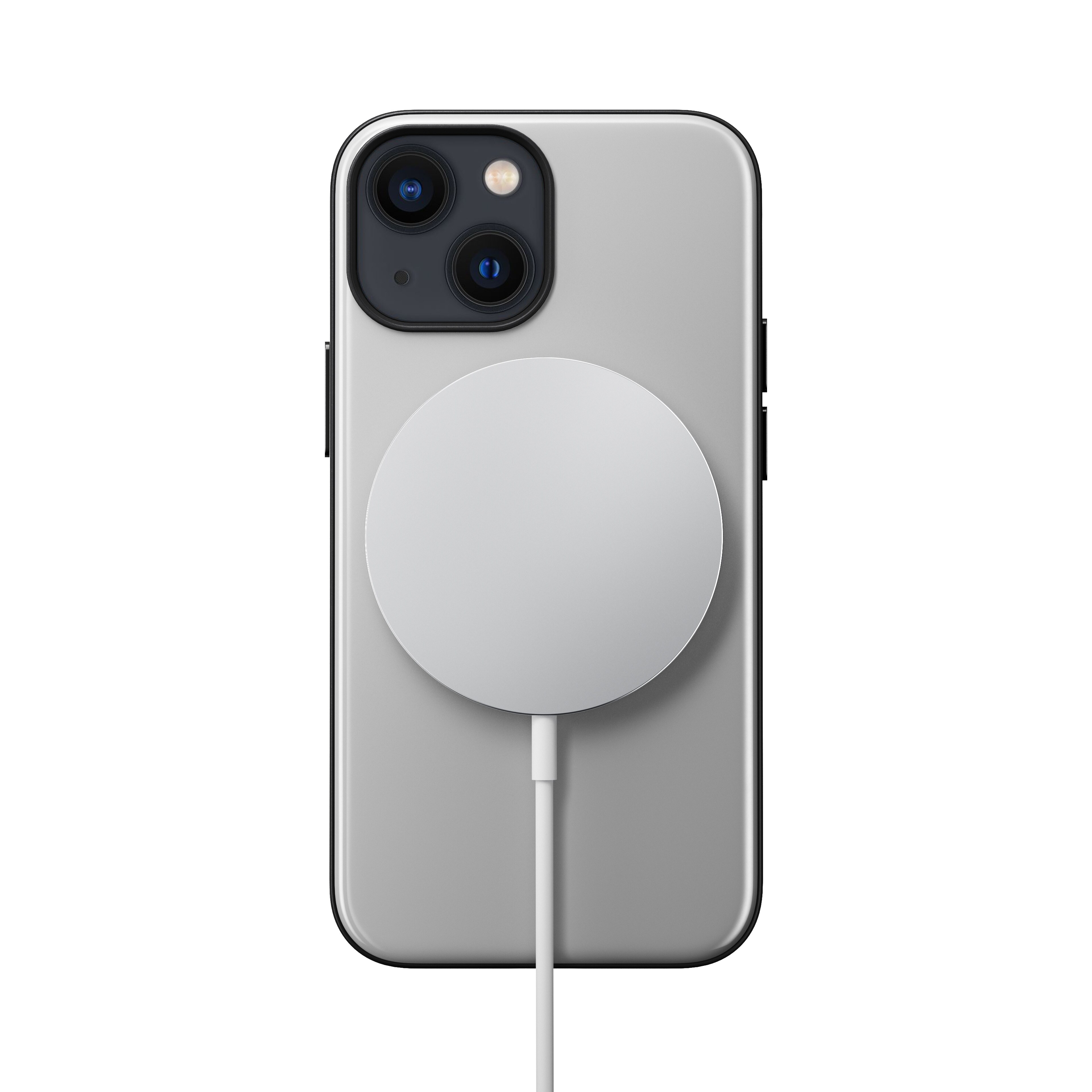 iPhone 13 Mini Sport cover MagSafe, Lunar Gray