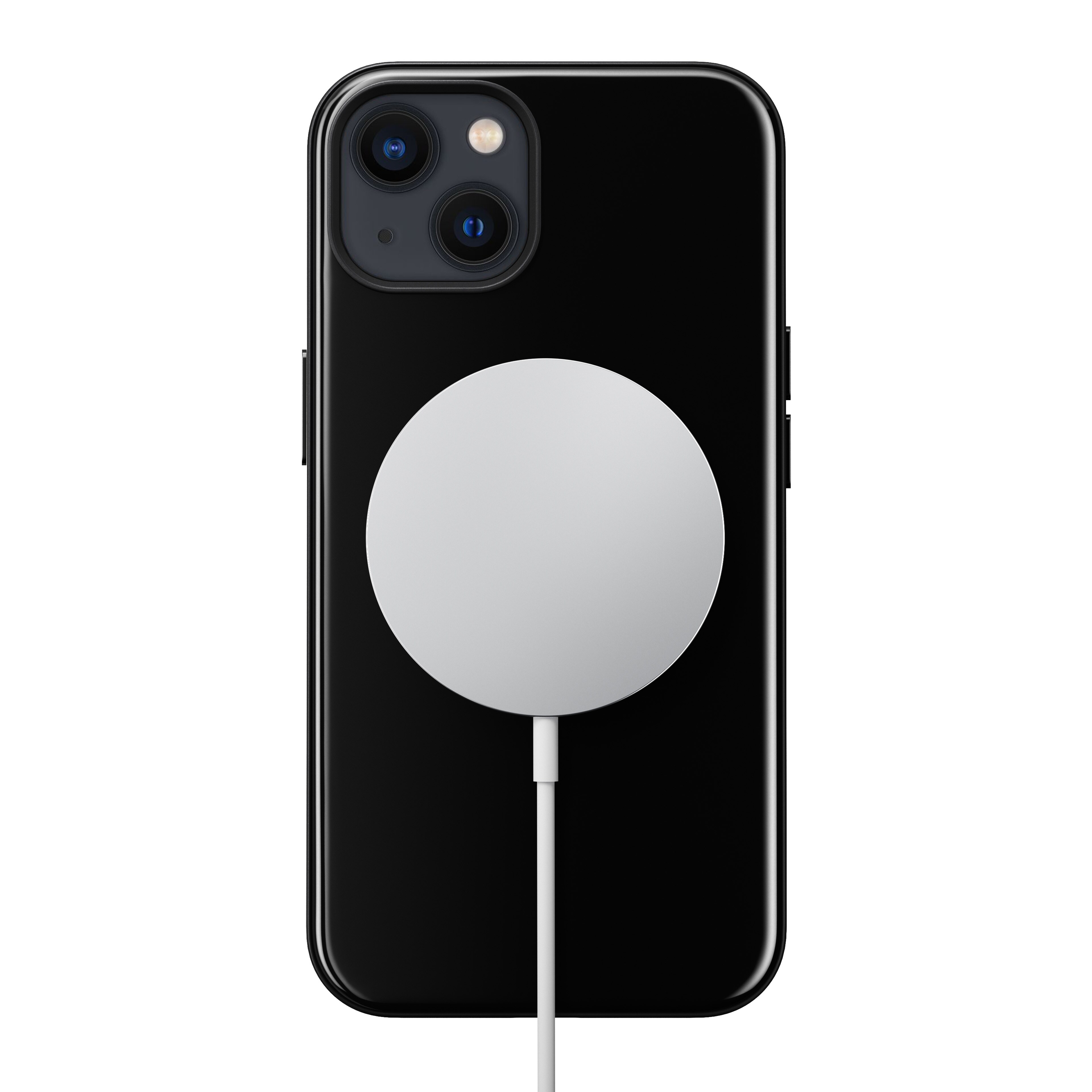 iPhone 13 Sport cover MagSafe, Black