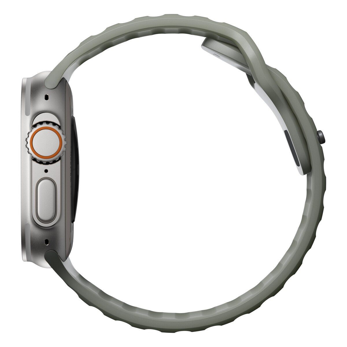 Apple Watch Series 7 45mm Armbånd - Sport Band Coastal Rock