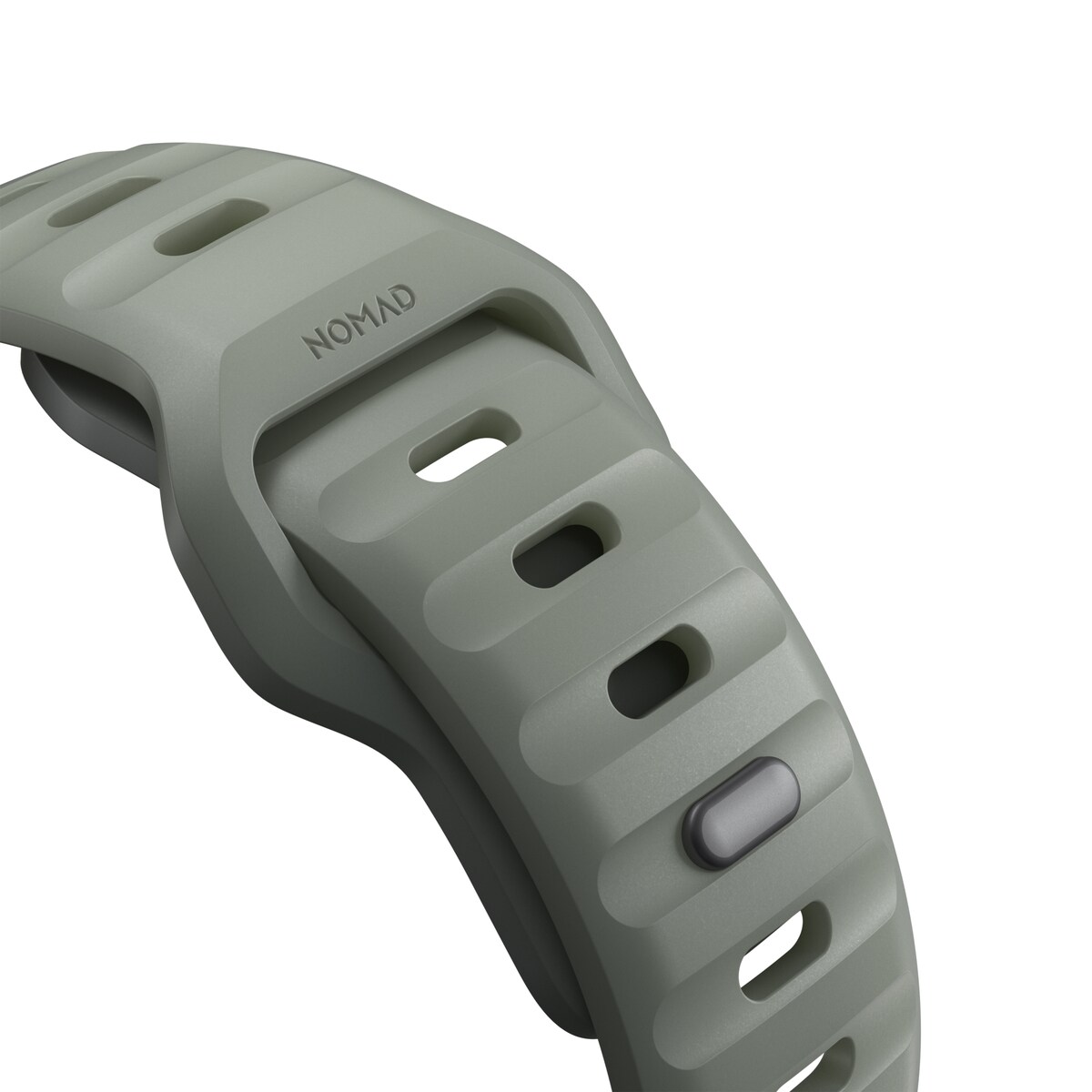 Apple Watch Series 7 45mm Armbånd - Sport Band Coastal Rock