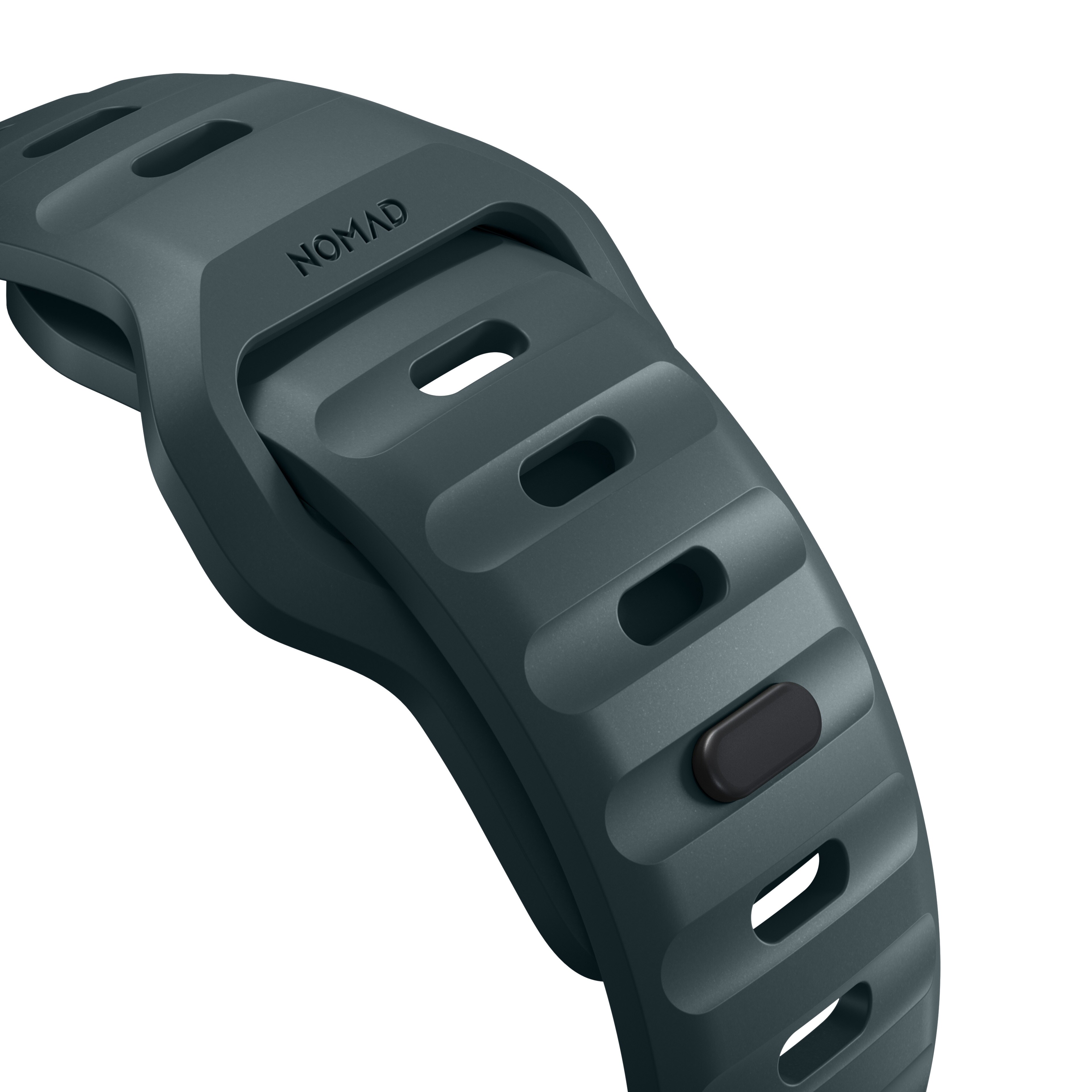 Apple Watch Series 7 41mm Armbånd - Sport Band Marine Blue