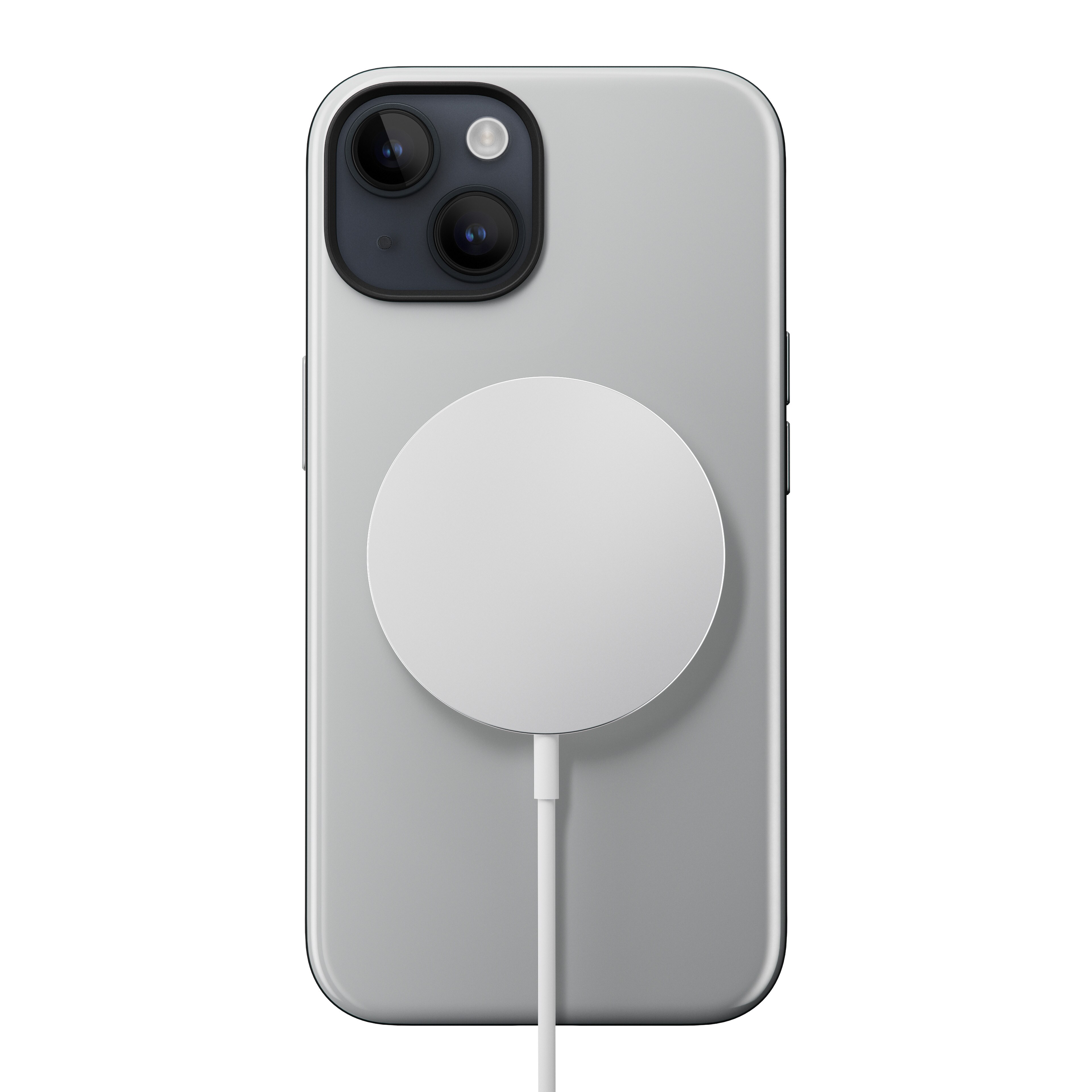 iPhone 14 Sport cover MagSafe, Lunar Gray