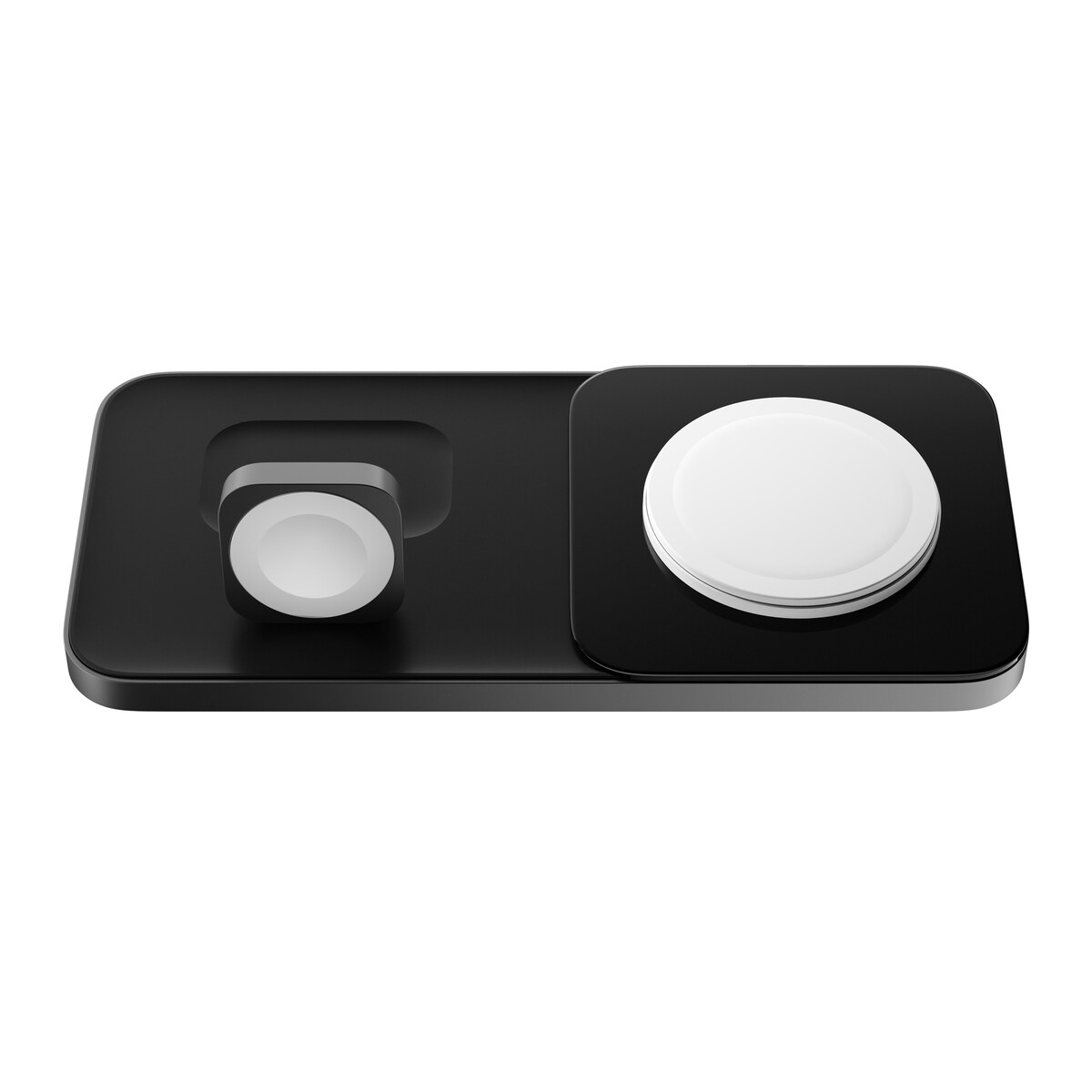 Base One Max 3-i-1 MagSafe opladningsstation, Carbide