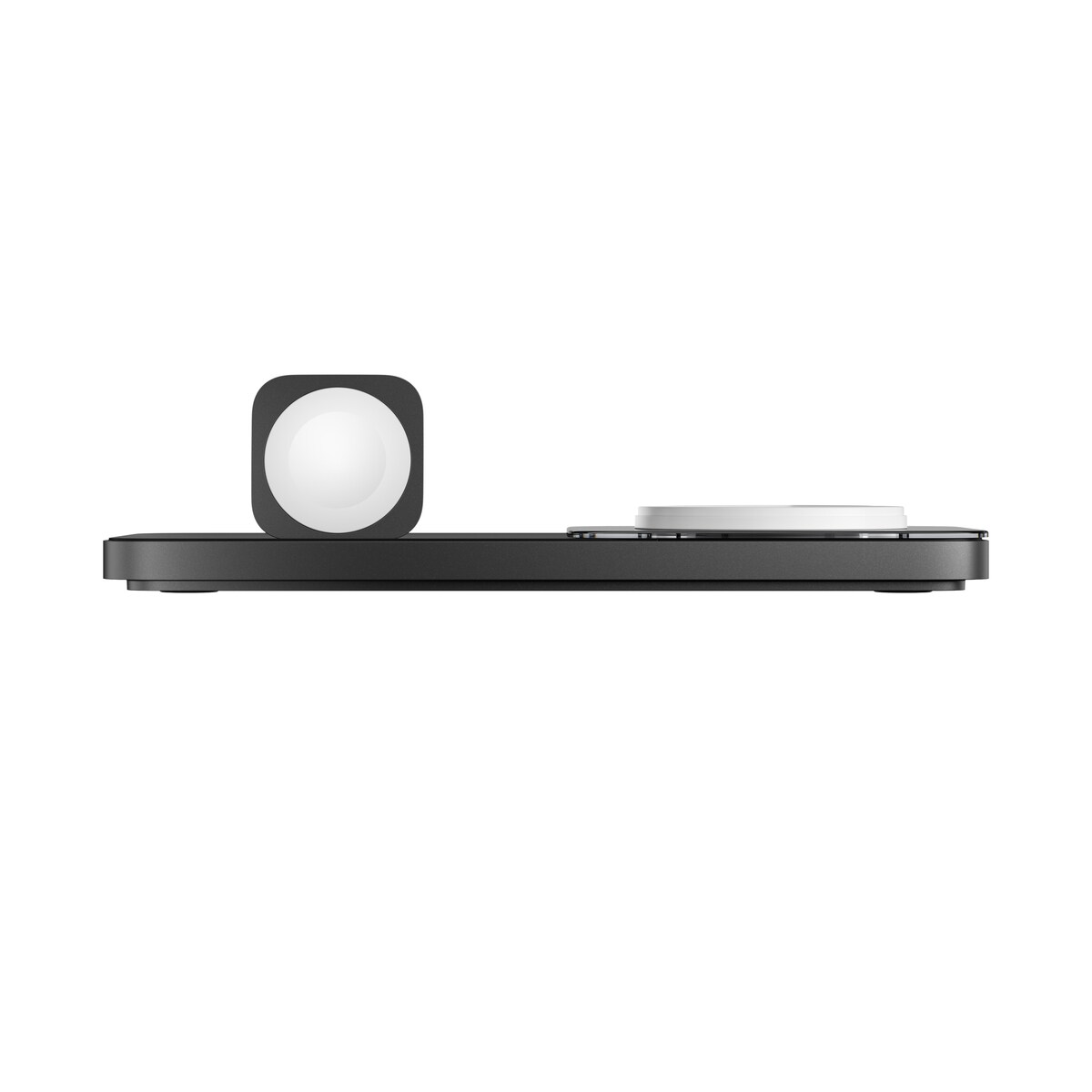 Base One Max 3-i-1 MagSafe opladningsstation, Carbide