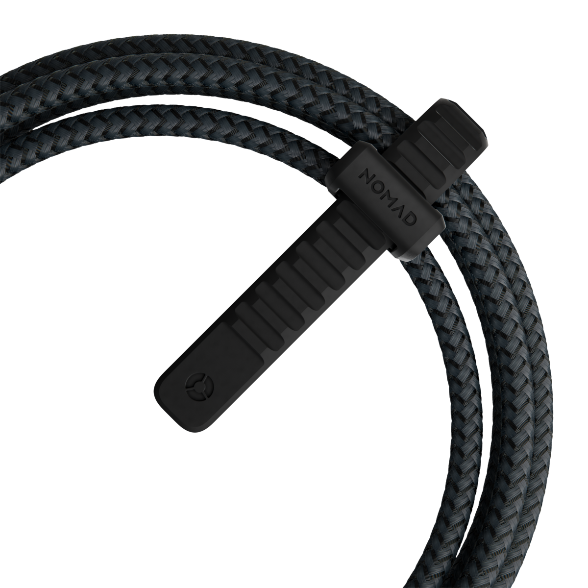 Kevlar universal kabel USB-C 1.5m, Black