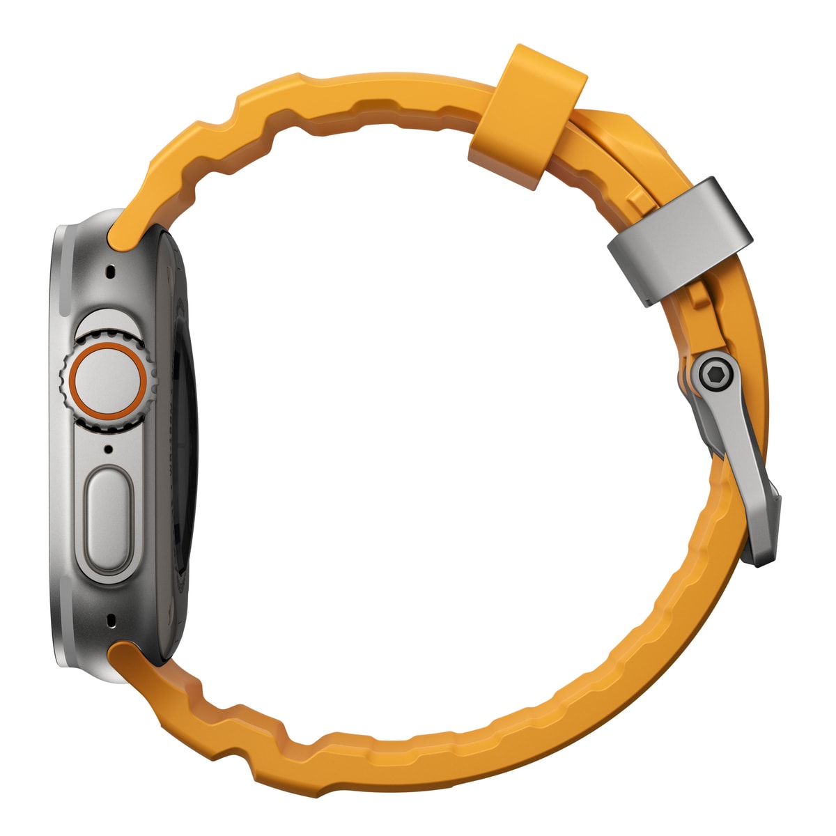 Apple Watch Series 1-3 42mm Armbånd Rocky Point (Natural Hardware) Sol