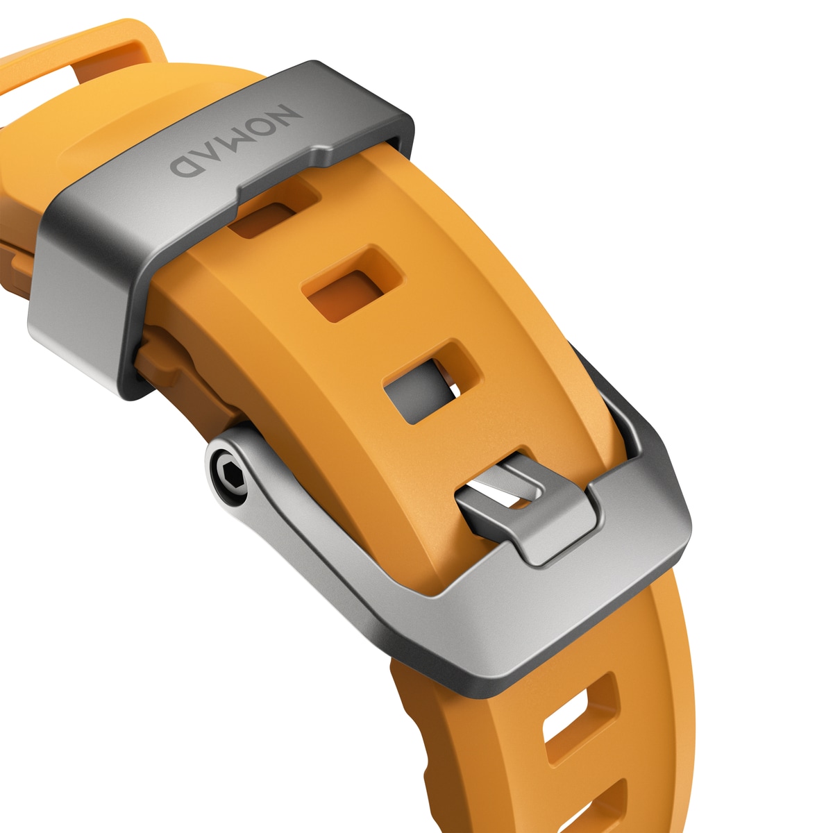 Apple Watch Series 1-3 42mm Armbånd Rocky Point (Natural Hardware) Sol