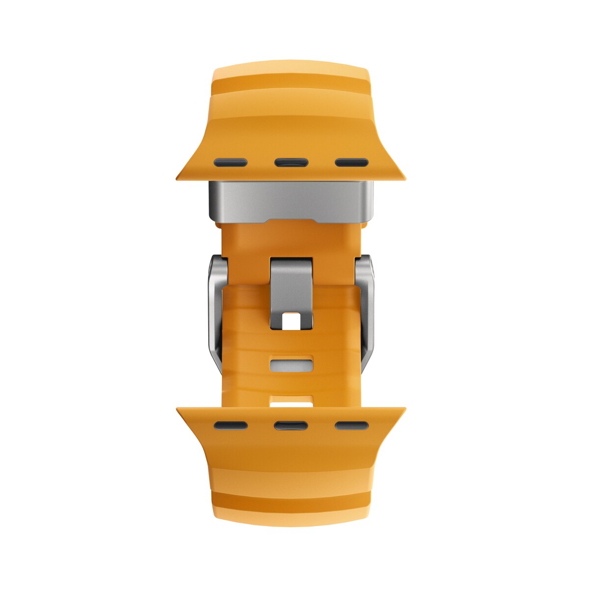 Apple Watch Series 1-3 42mm Armbånd Rocky Point (Natural Hardware) Sol