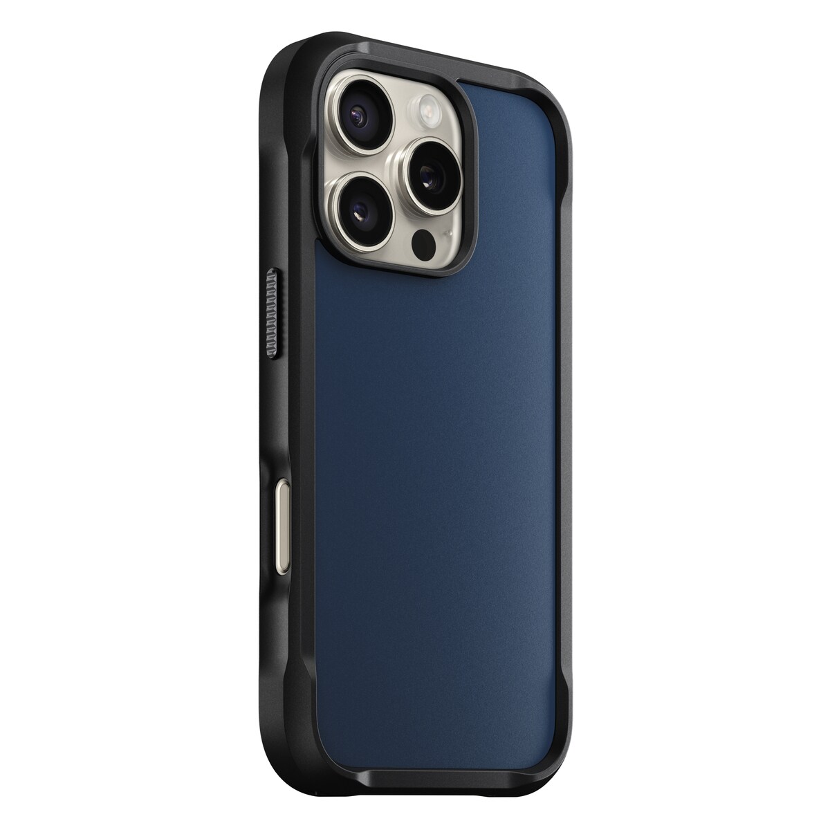 iPhone 16 Pro Rugged cover MagSafe, Atlantic Blue