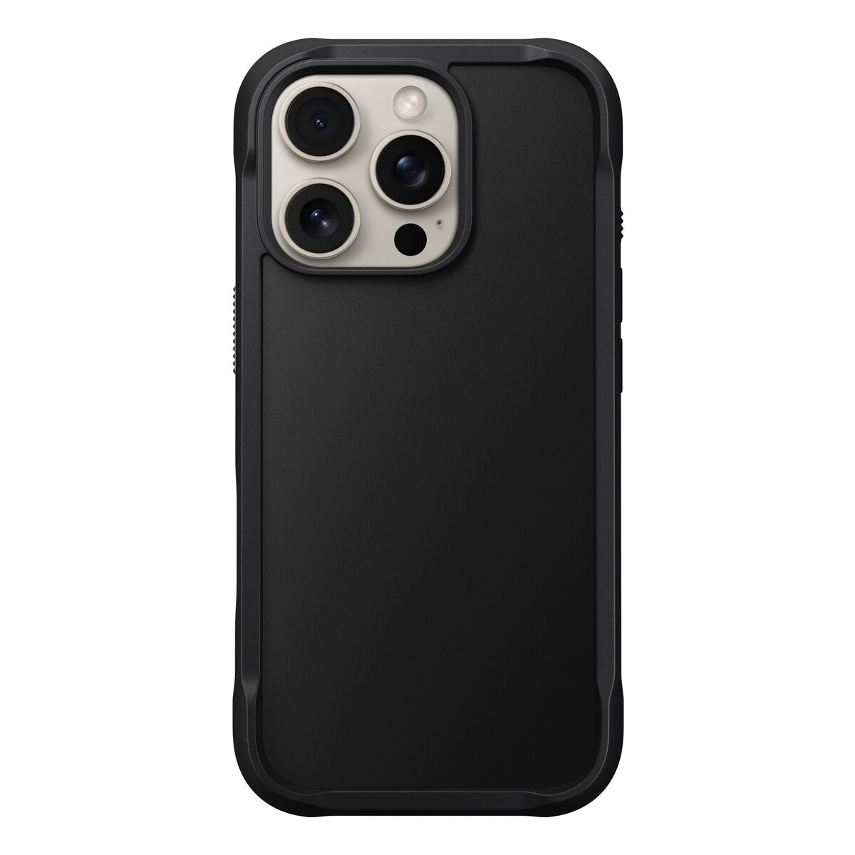 iPhone 16 Pro Rugged cover MagSafe, Black