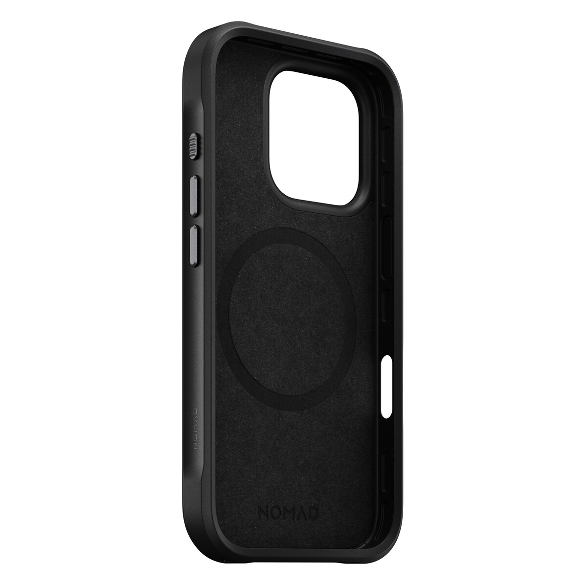 iPhone 16 Pro Rugged cover MagSafe, Black