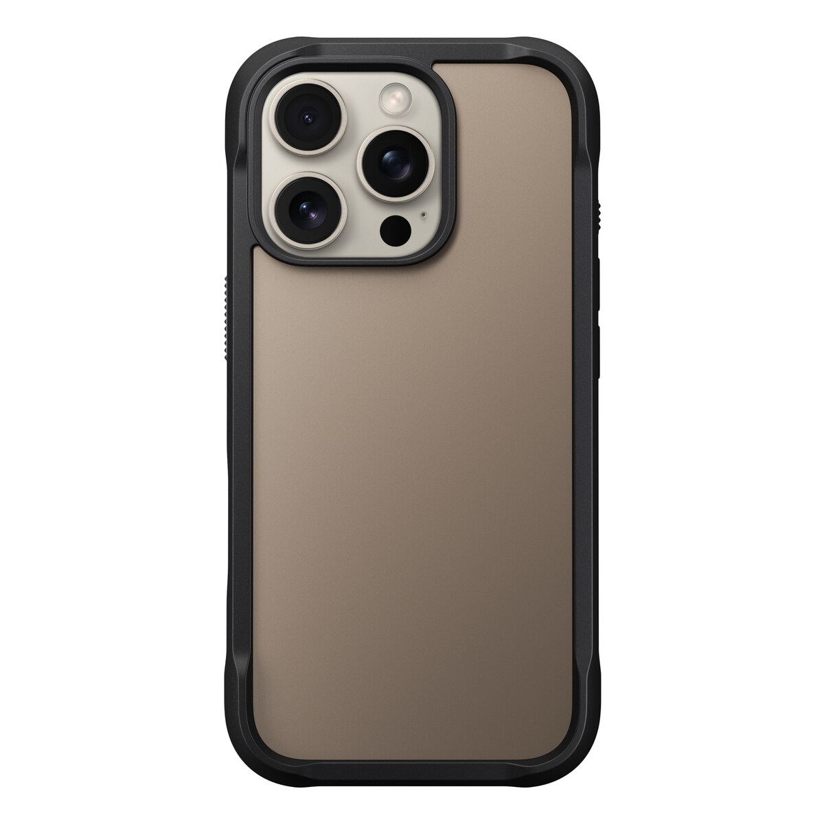 iPhone 16 Pro Max Rugged cover MagSafe, Desert