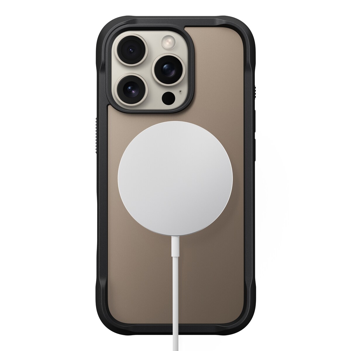iPhone 16 Pro Max Rugged cover MagSafe, Desert